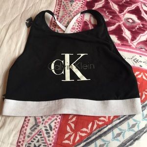 Calvin Klein Bralette